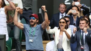 Diesen Besonderen Namen Tragt Bradley Coopers Und Irina Shayks Tochter
