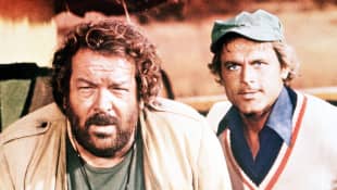 Bud Spencer und Terence Hill