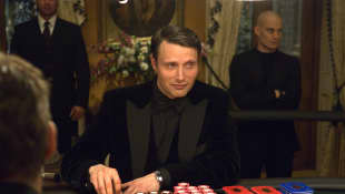 Clemens Schick in „James Bond“
