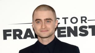 Daniel Radcliffe So Hat Ihm Freundin Erin Darke Den Kopf Verdreht