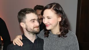 Daniel Radcliffe Freundin Instagram Grosse Der Harry Potter Star Im Faktencheck