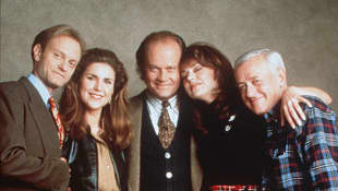Was wurde aus „Frasier"-Star Kelsey Grammer?