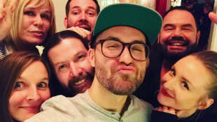 Mark forster freundin Mark Forster