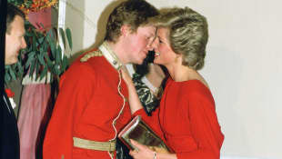 Lady Diana Kurz Vor Ihrer Hochzeit Mein Leben Wird Eine Grosse Herausforderung Sein