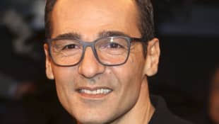 „Mordkomission Istanbul"-Star Erol Sander: Das ist seine schöne Frau Caroline Goddet