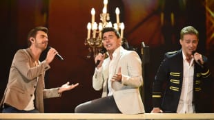 Florian Silbereisens Band Klubbb3 So Entstand Die Gruppe