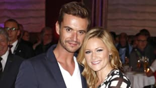 Florian Silbereisen Mit Ihr War Er Vor Helene Fischer Zusammen