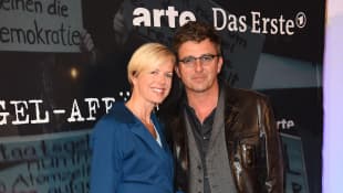 Hans Sigl und Susanne Kemmler
