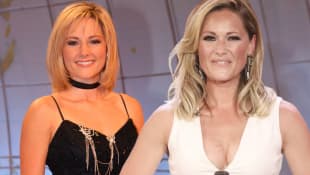 Helene Fischer So Sieht Sie Als Brunette Aus