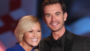 So Sieht Florian Silbereisens Tattoo Von Helene Fischer Aus