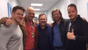 Henning Baum: Frau Corinna, Filme, Facebook - „Der letzte ...