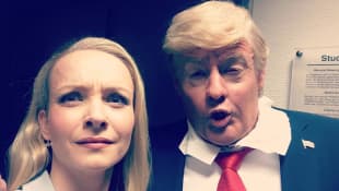 Janin Ullmann: Kostja Ullmann ist der Mann an ihrer Seite