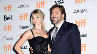 Jennifer Lawrence und Javier Bardem