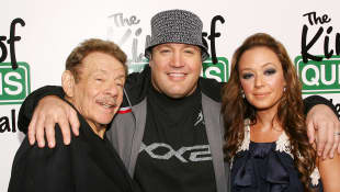 Jerry Stiller So Geht Es King Of Queens Arthur Heute