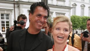 Annette Frier: So happy ist sie mit ihrem Mann Johannes