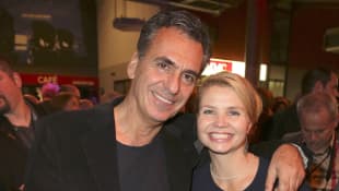 Johannes Wuensche und Annette Frier