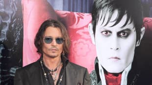 Johnny Depp jung: SO heiß sah er früher aus