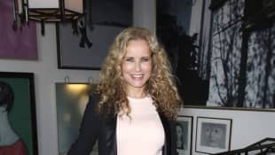 Katja Burkards Mann: Mit Hans Mahr ist sie glücklich