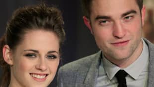 Kristen Stewart und Robert Pattinson