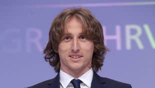 Luka Modric Frau: So sehr unterstützt ihn seine süße Familie