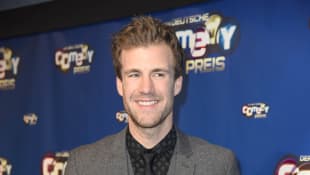 Luke Mockridges Familie Das Sind Seine Bruder Und Seine Eltern