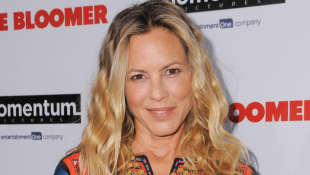 Ncis Neuling Maria Bello Arger Fur Dieses Foto