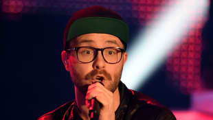 Foster freundin mark Mark Forster