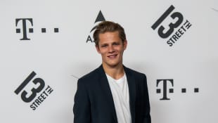 Max Von Der Groben Das Ist Seine Hubsche Freundin Alexandra