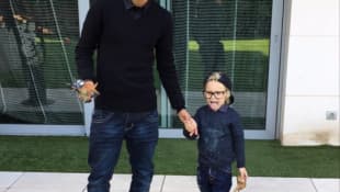 Neymar: Das ist die Mutter seines Sohnes Davi