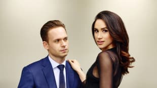 Suits Das Macht Herzogin Meghans Ex Kollege Patrick J Adams Heute