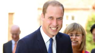 Durch Die Jahre Mit Prinz William