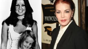Priscilla Presley: So sieht Elvis Presleys Frau heute aus