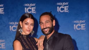 Rebecca Mir und Massimo Sinató verkünden Babygeschlecht