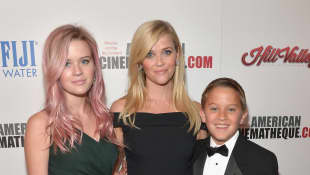 Reese Witherspoon mit ihren Kindern Ava und Deacon