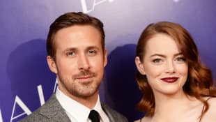 Ryan Gosling und Emma Stone