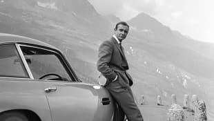 Sean Connery: Familienmoment auf einem seiner letzten Bilder