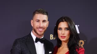 Heiß: Das ist Sergio Ramos' Frau Pilar