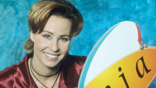Sonja Zietlow So Hubsch Sah Sie Mit Langeren Haaren Aus