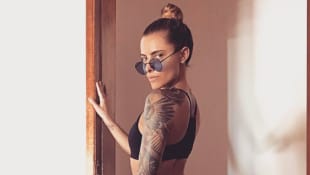 Sophia Thomalla: Heute muss das Helene-Fischer-Tattoo kommen