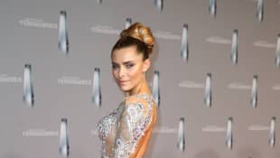 Sophia Thomalla: So brav sah sie früher aus