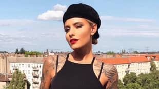 Deutsche Stars, damals schüchtern - heute super ...