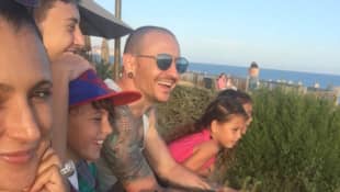 Chester Bennington (†41): Witwe Talinda spricht über ...