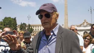 Terence Hill Postet Seltenes Foto Mit Seiner Frau Lori