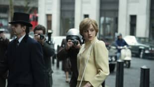 The Crown Hauptrollen Und Ihre Realen Vorbilder Im Vergleich