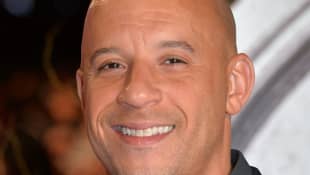Vin Diesel So Anders Sieht Er Mit Haaren Aus