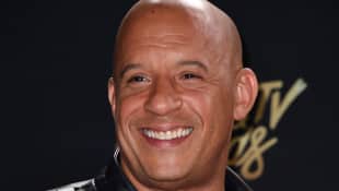 Fast Furious 7 Star Vin Diesel Das Ist Sein Zwillingsbruder
