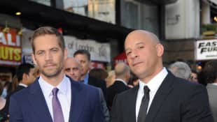 Fast Furious 7 Star Vin Diesel Das Ist Sein Zwillingsbruder