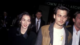 Johnny Depps Sohn Sieht So Aus Wie Sein Vater In Jungen Jahren