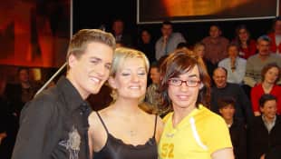 Kurz Vor Sprung Daniel Kublbock Wechselte In Notfallkabine