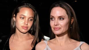 Marcheline Bertrand: Angelina Jolie sieht aus wie ihre Mutter